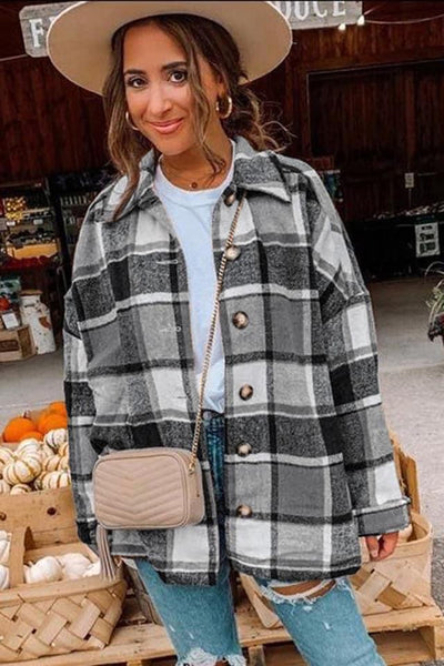 Flannel Shacket