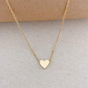 Dainty Heart Necklace