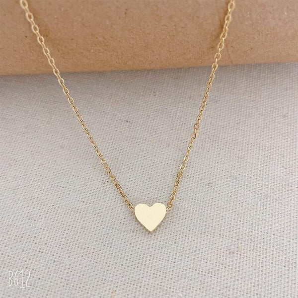 Dainty Heart Necklace