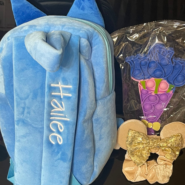 Character Backpacks