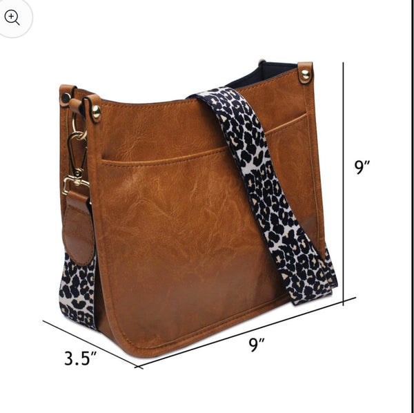 Vegan Leather Guitar Strap Purses