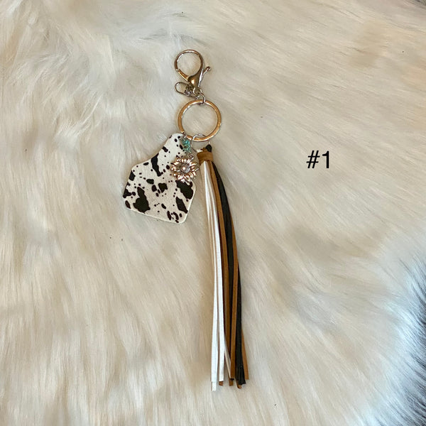 Western Keychains