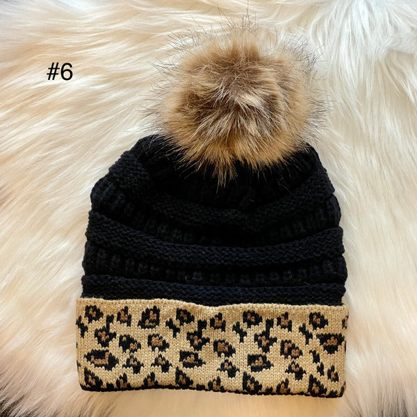 Knit Beanie