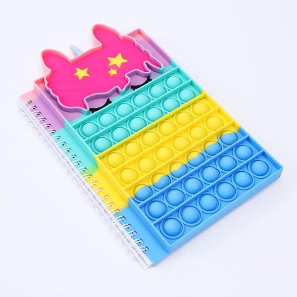 Bubble Pop Notebooks