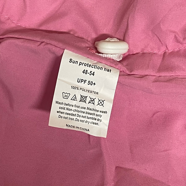 Baby Bucket Sun Hat UPF 50+