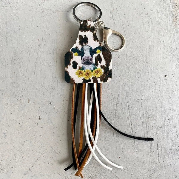 Western Keychains