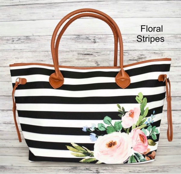 Oversized Totes