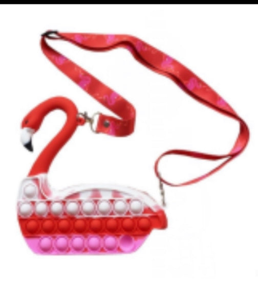 Bubble Pop Fidget Purse