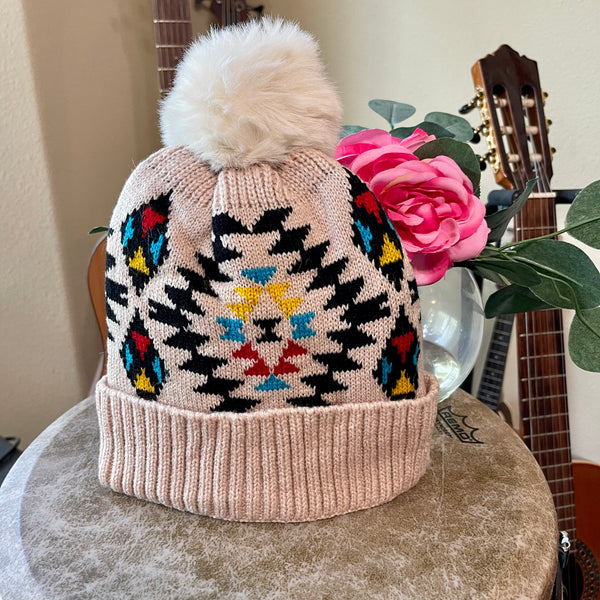 Knit Beanie