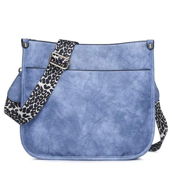 Vegan Leather Guitar Strap Purses