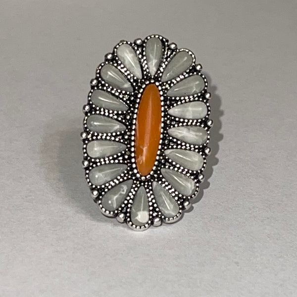 Western Statement Rings