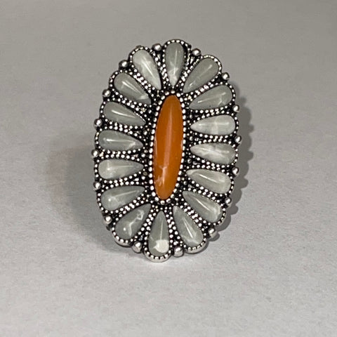 Western Statement Rings