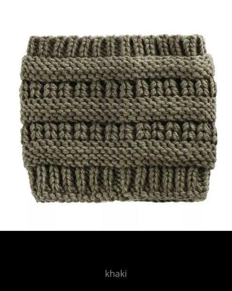Knit Beanie