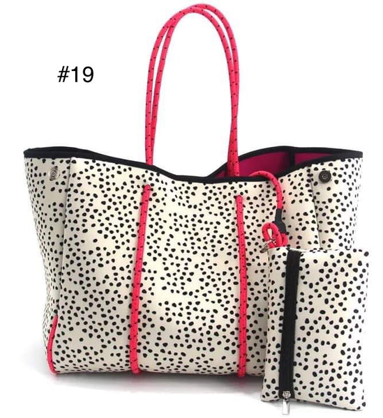Neoprene Totes