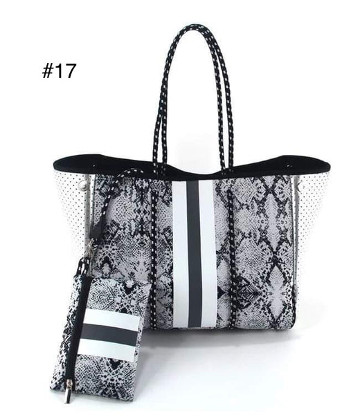 Neoprene Totes