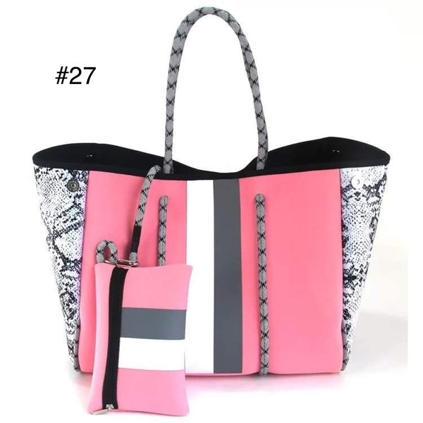 Neoprene Totes