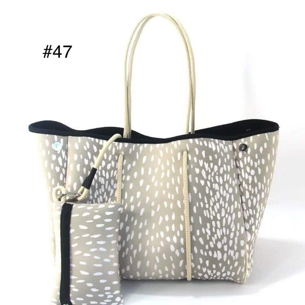 Neoprene Totes