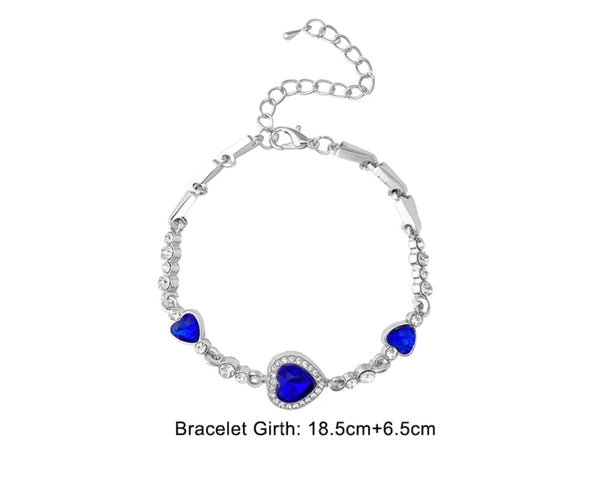 Crystal Bracelets