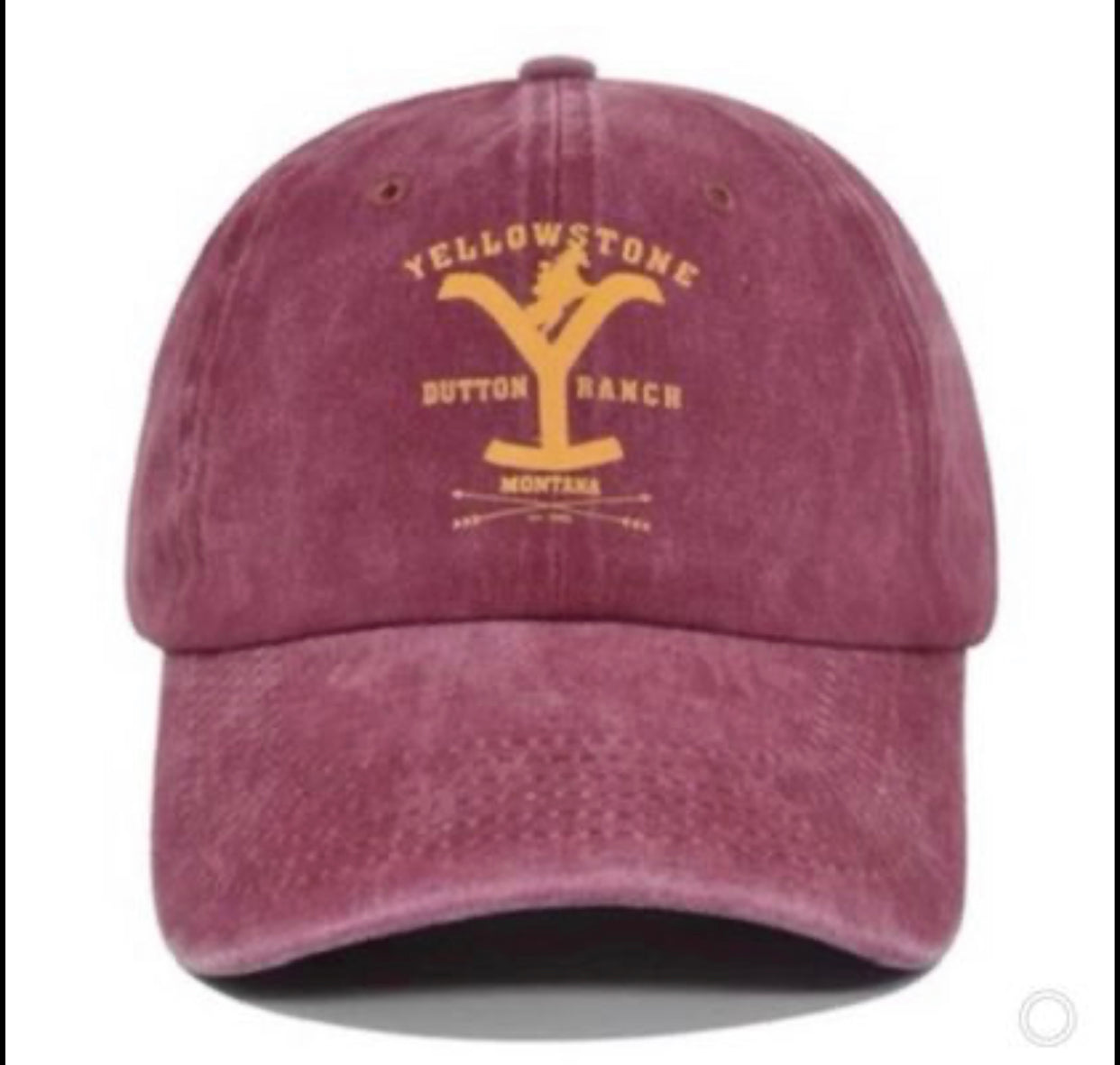 YS Ball Cap