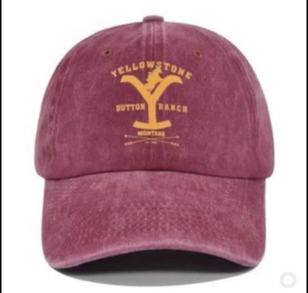 YS Ball Cap