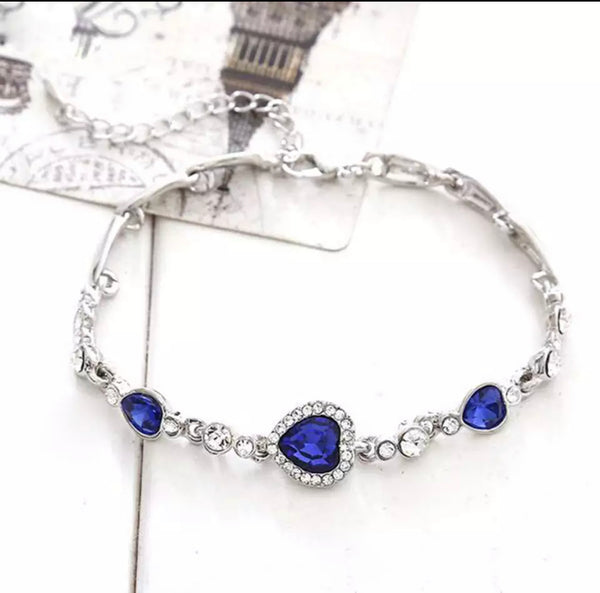 Crystal Bracelets