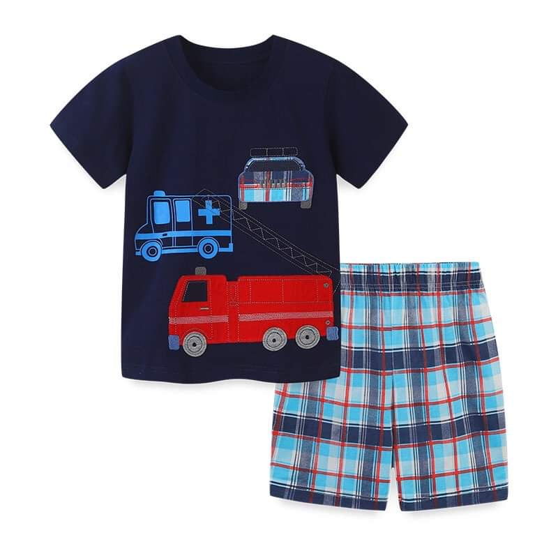 Boys Size 7 Sets