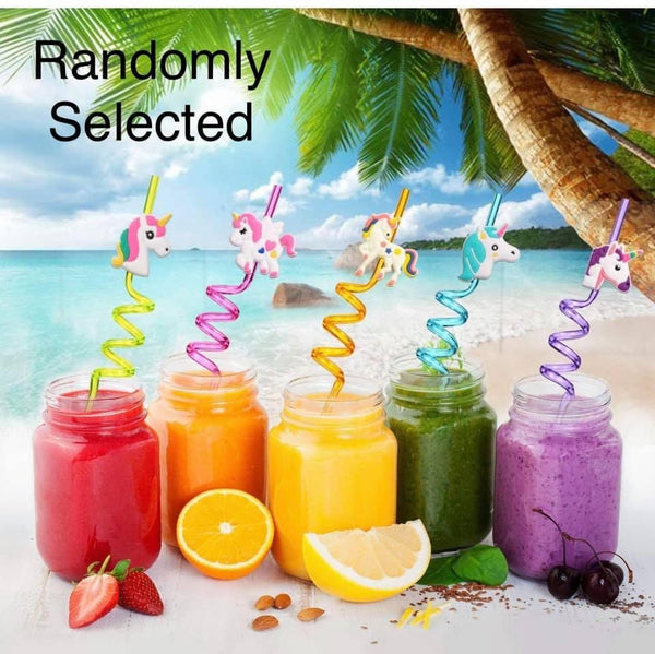 Plastic Straws