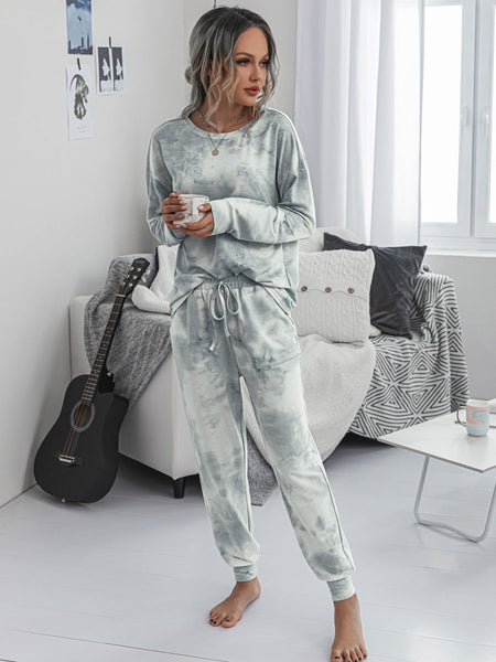 Tie Dye Lounge Set