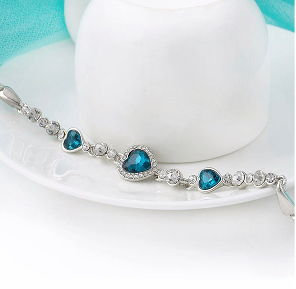 Crystal Bracelets