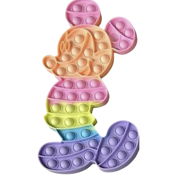 Large Bubble Pops