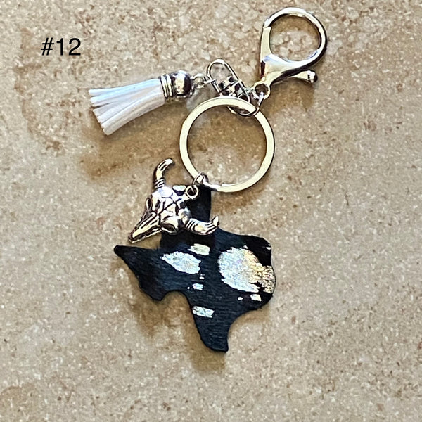 Western Keychains