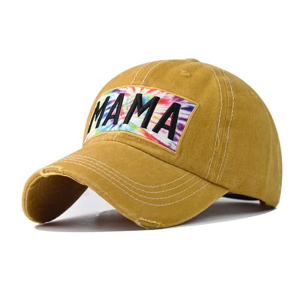 Mama Baseball Cap