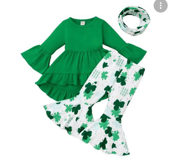 St Patty Day Set