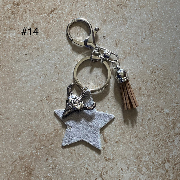 Western Keychains