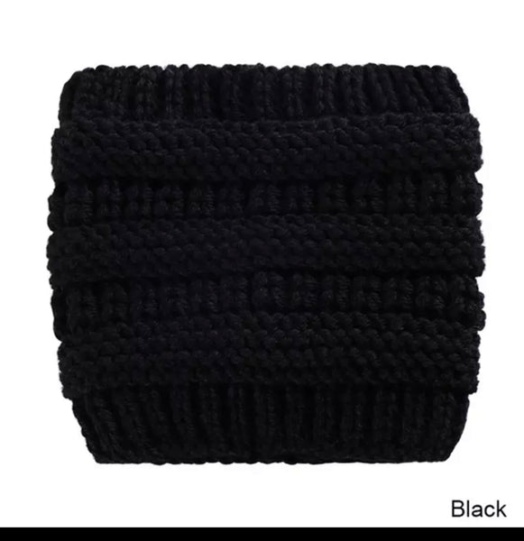 Knit Beanie