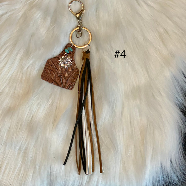Western Keychains