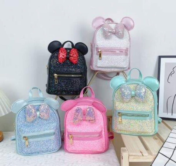 Character Backpacks