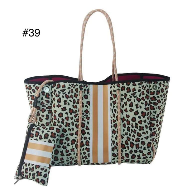 Neoprene Totes