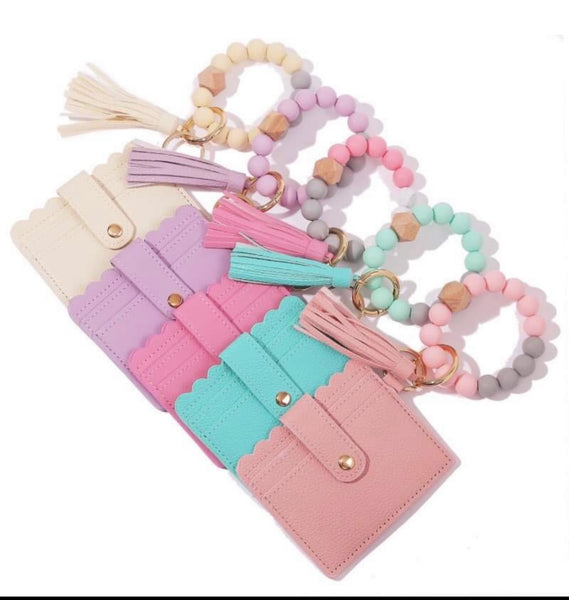 Wallet Keychain
