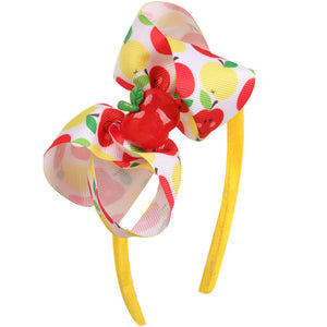 Girls School Headband
