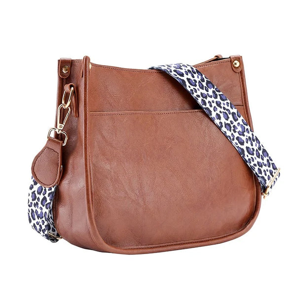 Vegan Leather Guitar Strap Purses