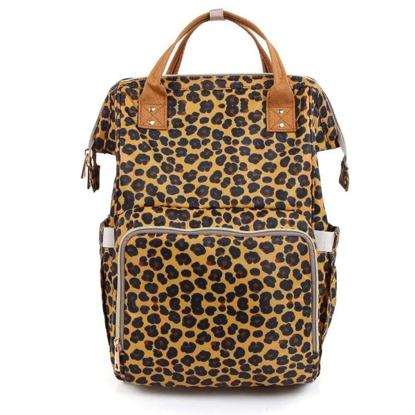 Backpack Diaper Bag