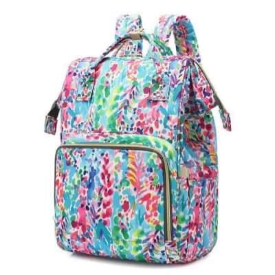 Backpack Diaper Bag