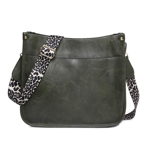 Vegan Leather Guitar Strap Purses