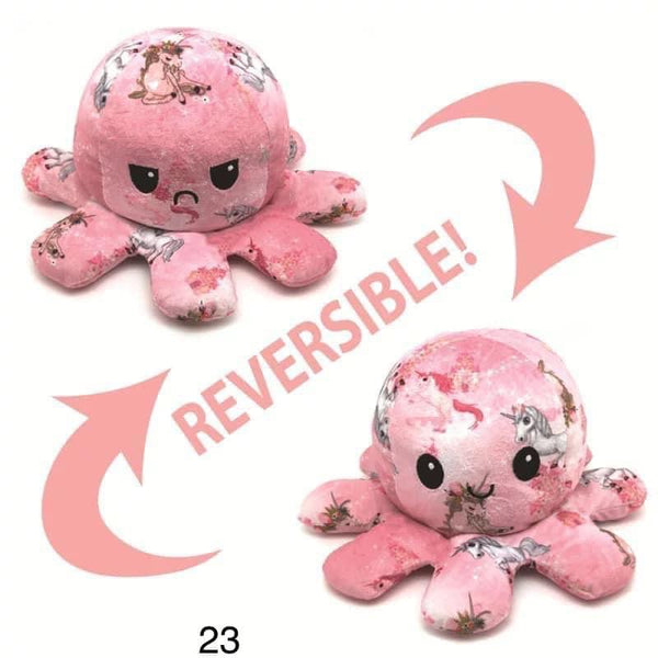 Reversible Plushie
