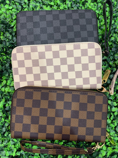 Wristlet Wallet