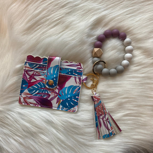 Wallet Keychain