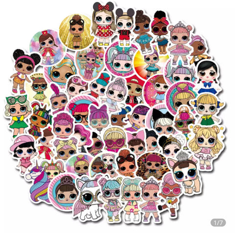 Stickers