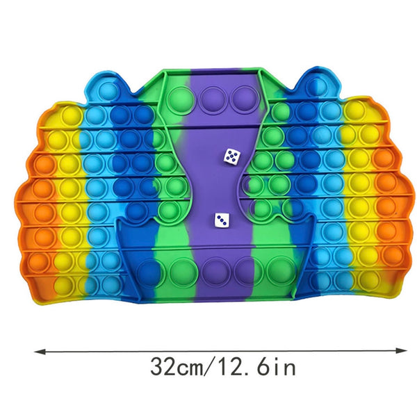 Large Bubble Pops