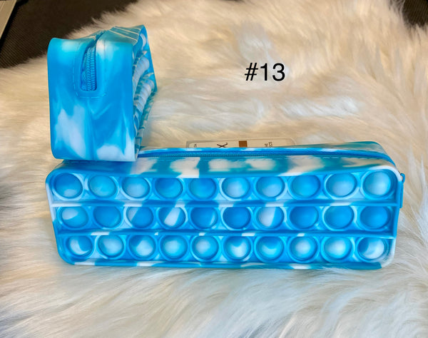 Bubble Pop Pencil Case
